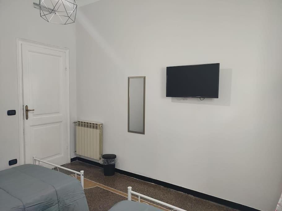 Benny Appartamento 3 Camere Da Letto Ad Uso Esclusivo Genova Aeroporto Exterior foto