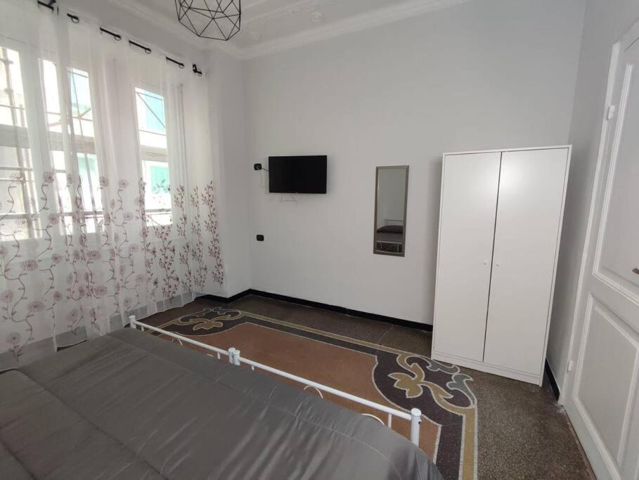 Benny Appartamento 3 Camere Da Letto Ad Uso Esclusivo Genova Aeroporto Exterior foto