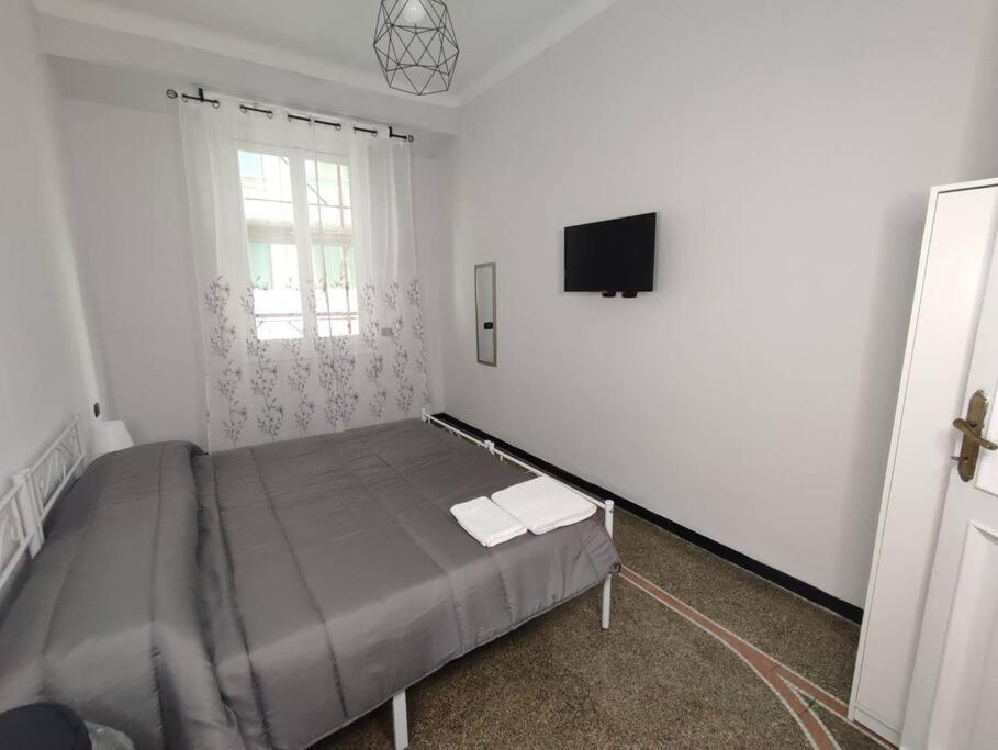 Benny Appartamento 3 Camere Da Letto Ad Uso Esclusivo Genova Aeroporto Exterior foto