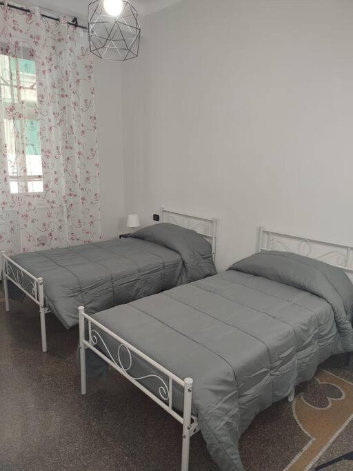 Benny Appartamento 3 Camere Da Letto Ad Uso Esclusivo Genova Aeroporto Exterior foto