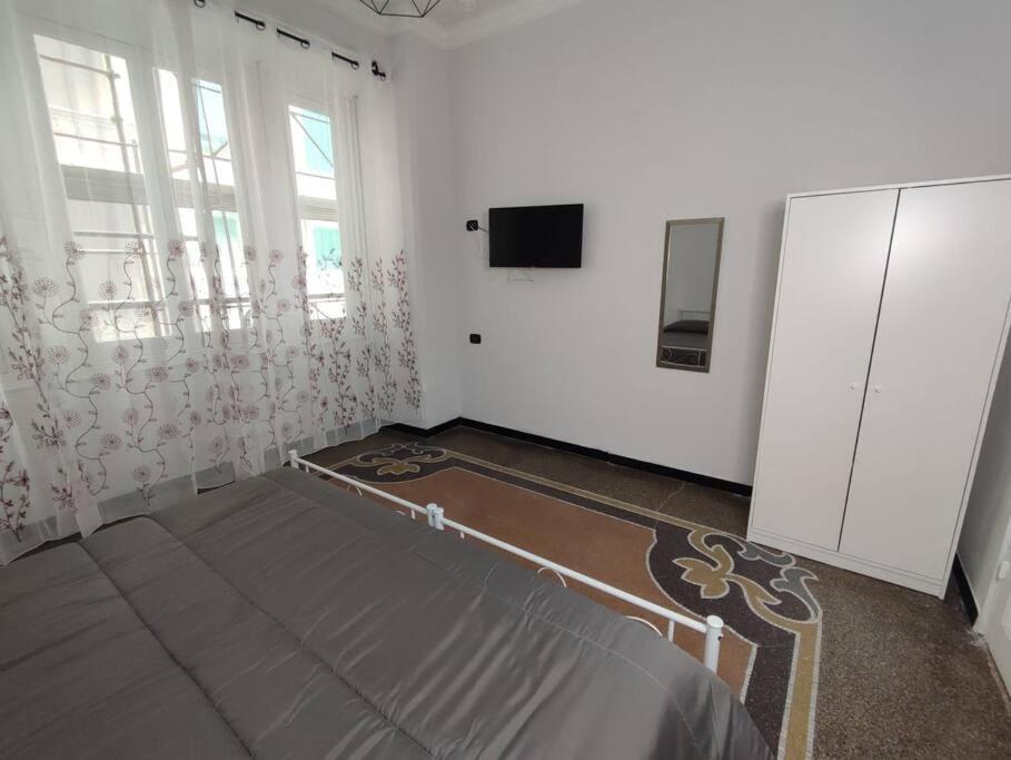 Benny Appartamento 3 Camere Da Letto Ad Uso Esclusivo Genova Aeroporto Exterior foto